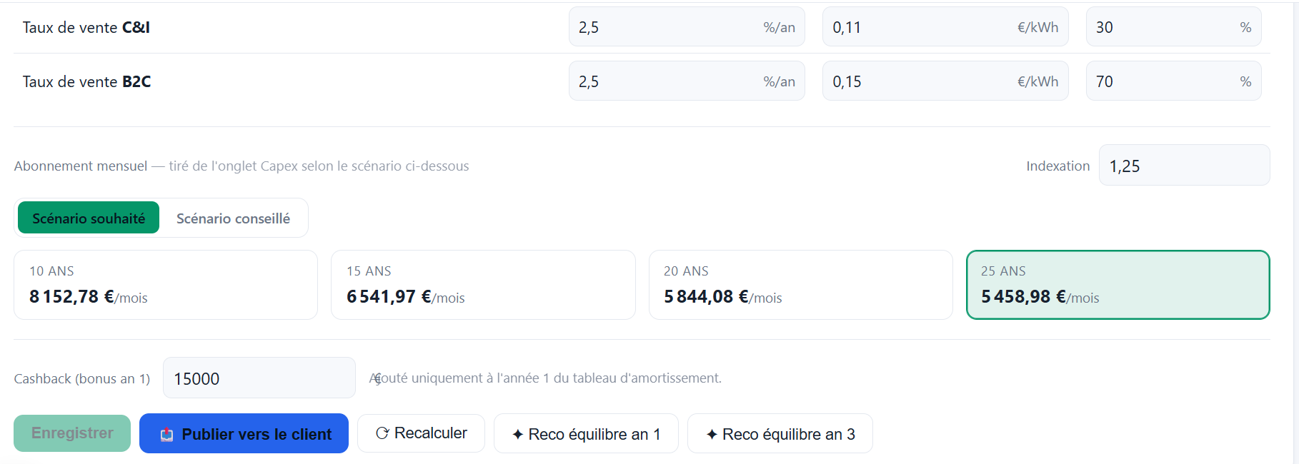 Auto Consommation Collective — capture 3